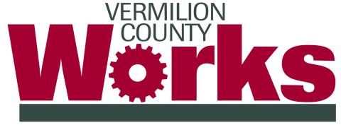Vermilion County Works Logo