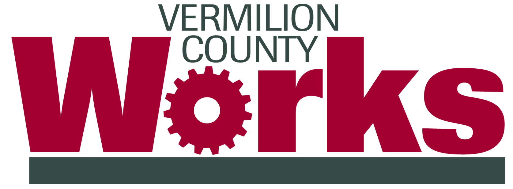 Logo of the Vermilion County Works Association