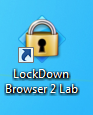 Lockdown Browser icon