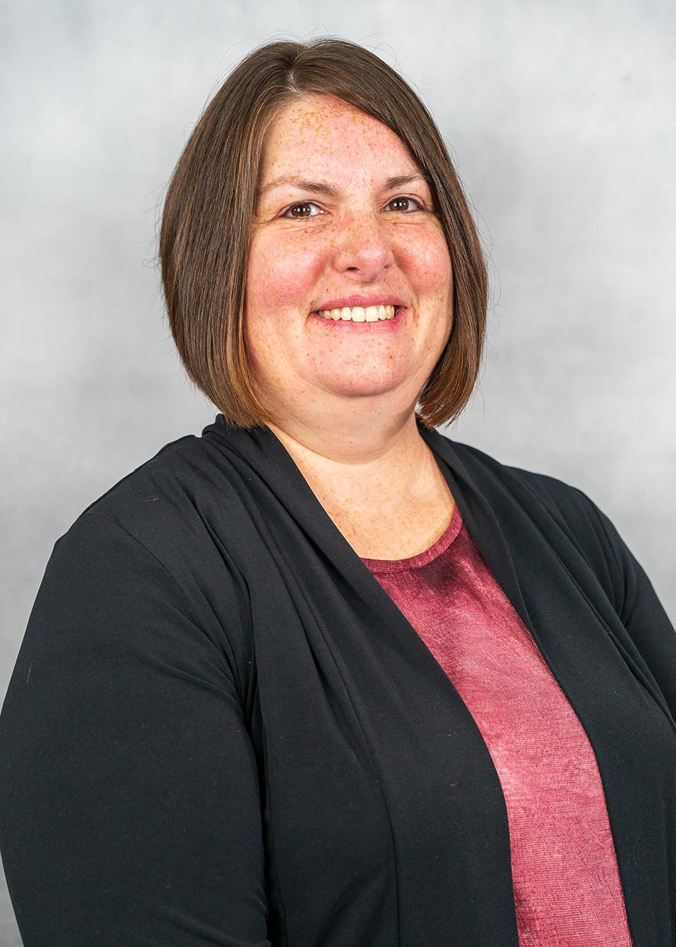 Angela Shaffer, Dean of Nursing